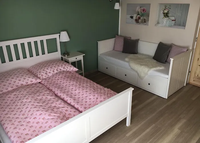 Ferienhaus Verunka Pilsen