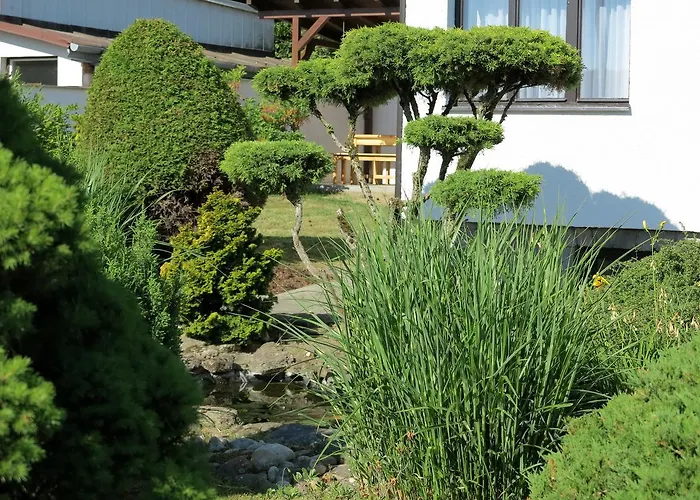 Ferienhaus Verunka Pilsen