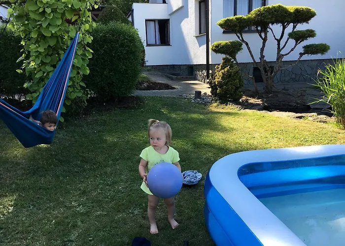 Verunka Ferienhaus Pilsen