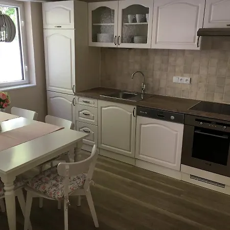 Verunka Holiday home