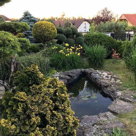 Verunka Holiday home