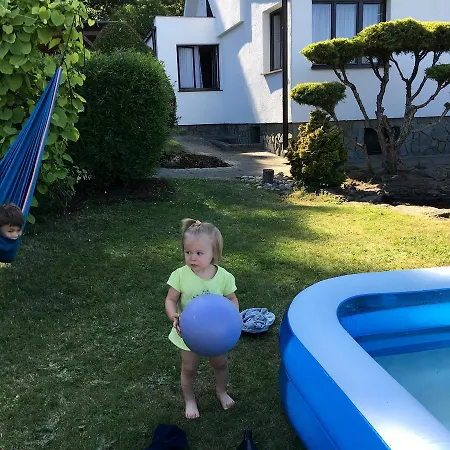 Verunka Holiday home Plzen